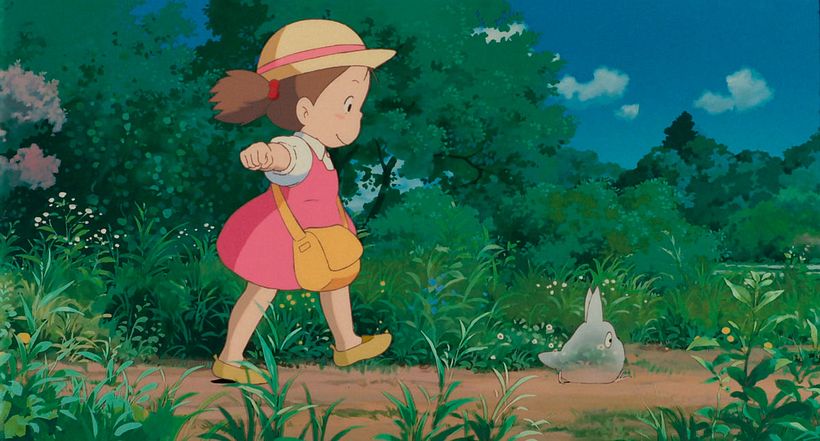 Las heroinas de Studio Ghibli 8