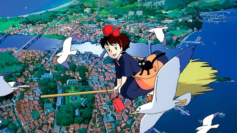Las heroinas de Studio Ghibli 9
