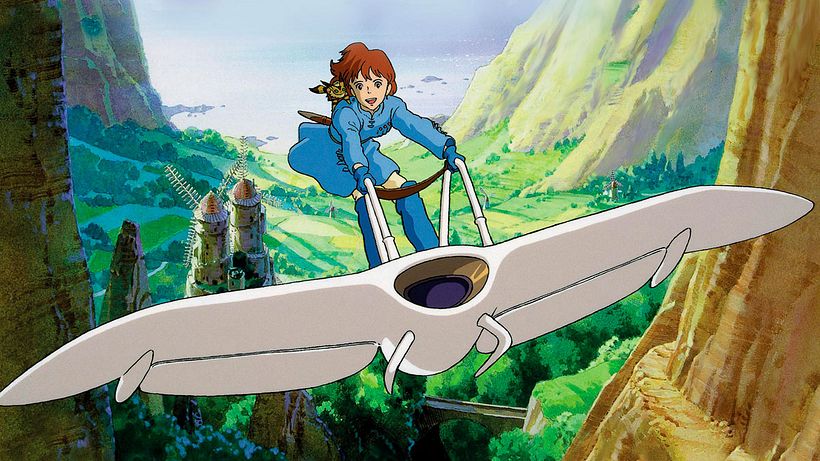 Las heroinas de Studio Ghibli 2