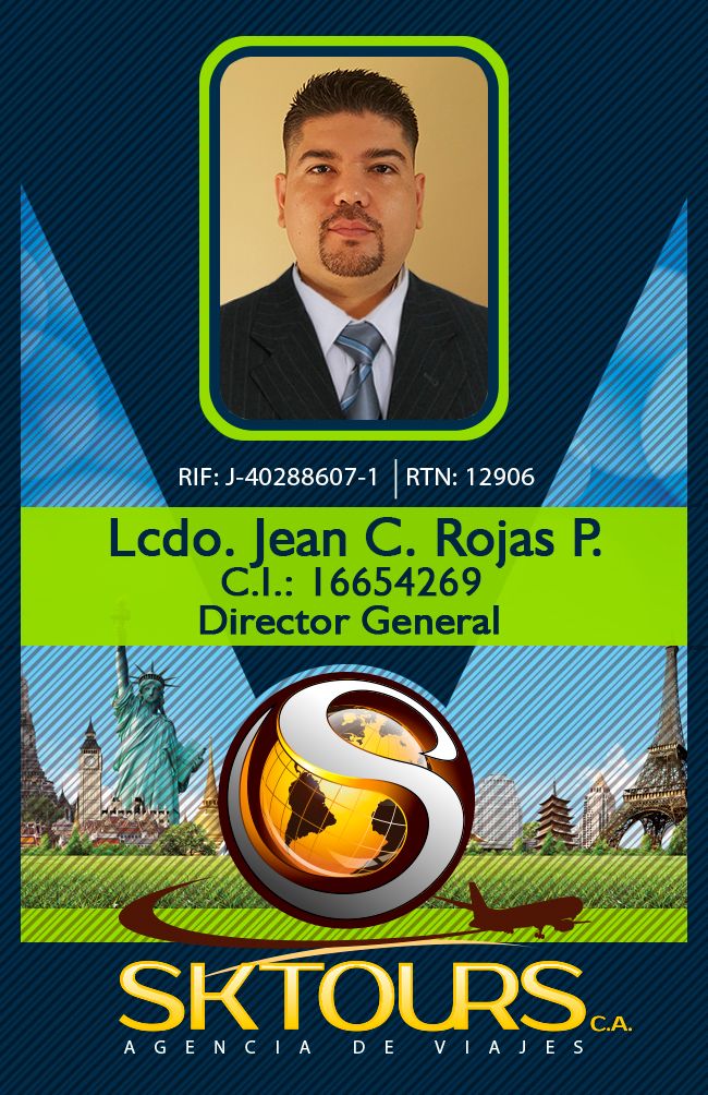 Sktours C.A. / Agencia de Viajes 7