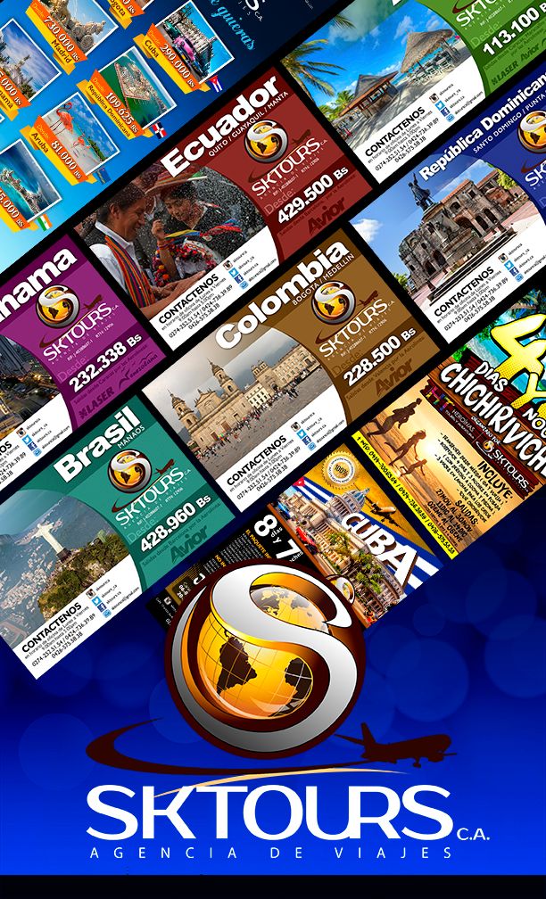 Sktours C.A. / Agencia de Viajes 0