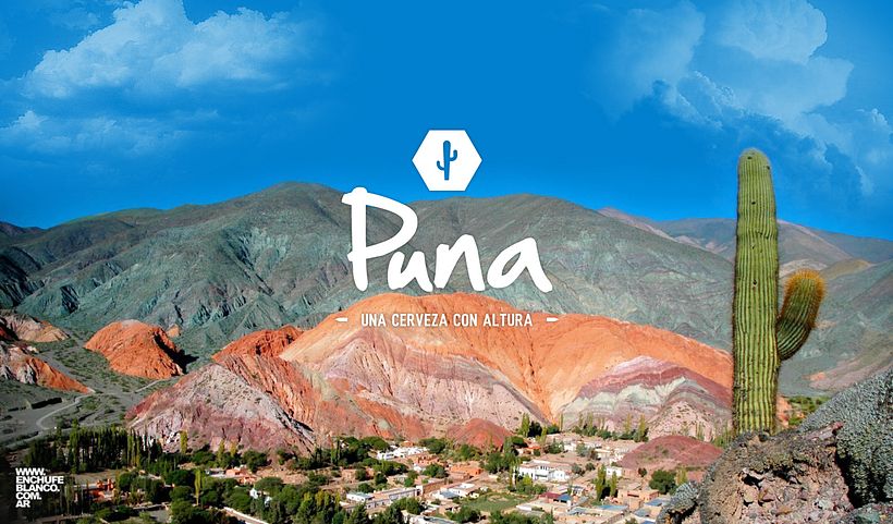 PUNA - Una cerveza con altura - 1