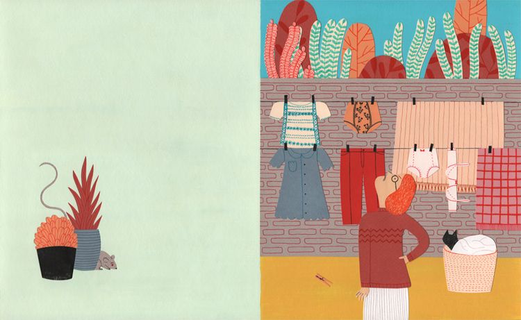 El patio de Doña Amelia 6