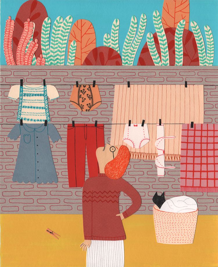 El patio de Doña Amelia 7