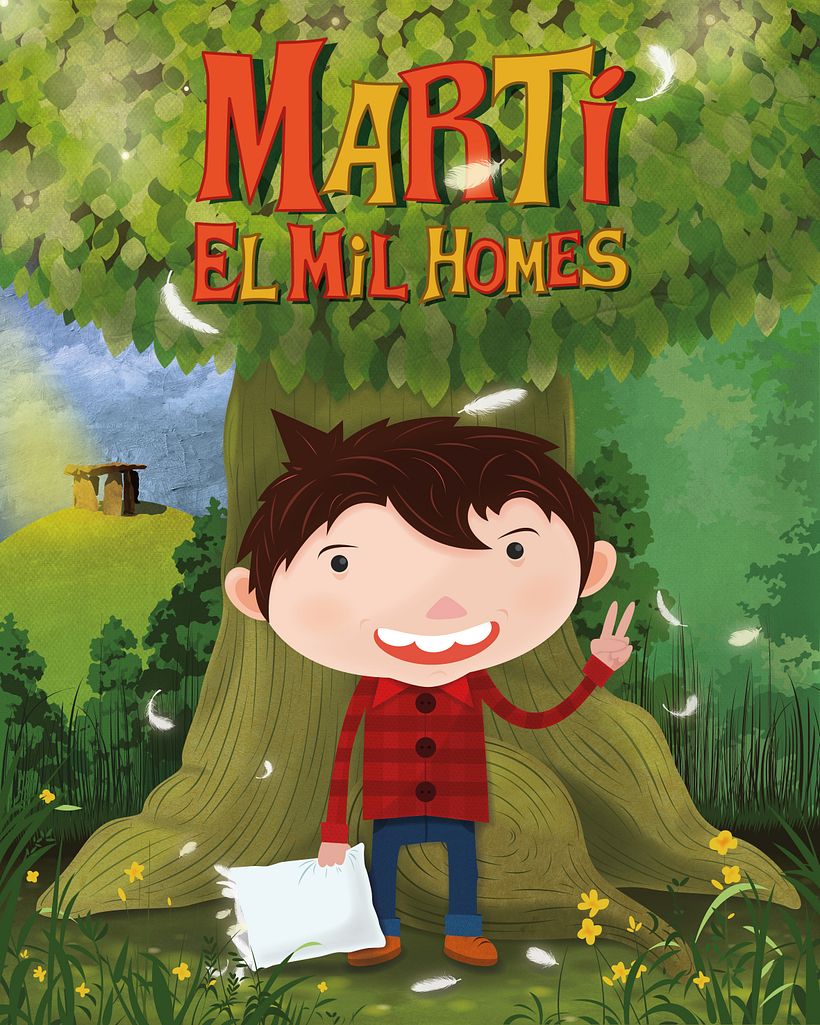 Martí -1