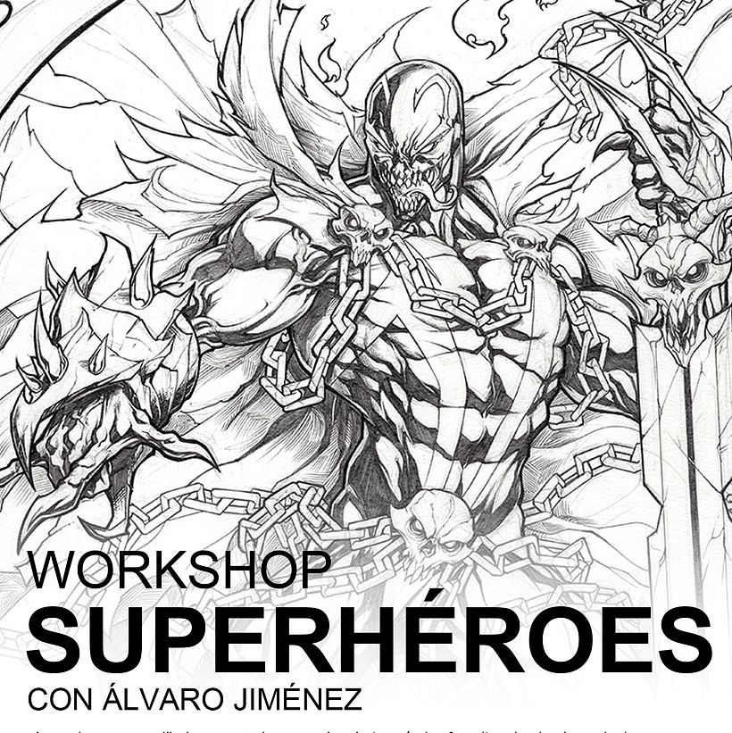 Taller de Superhéroes 1