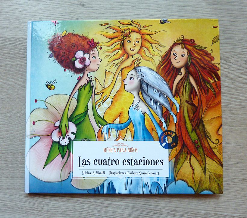 Las cuatro estaciones (Vivaldi) 6
