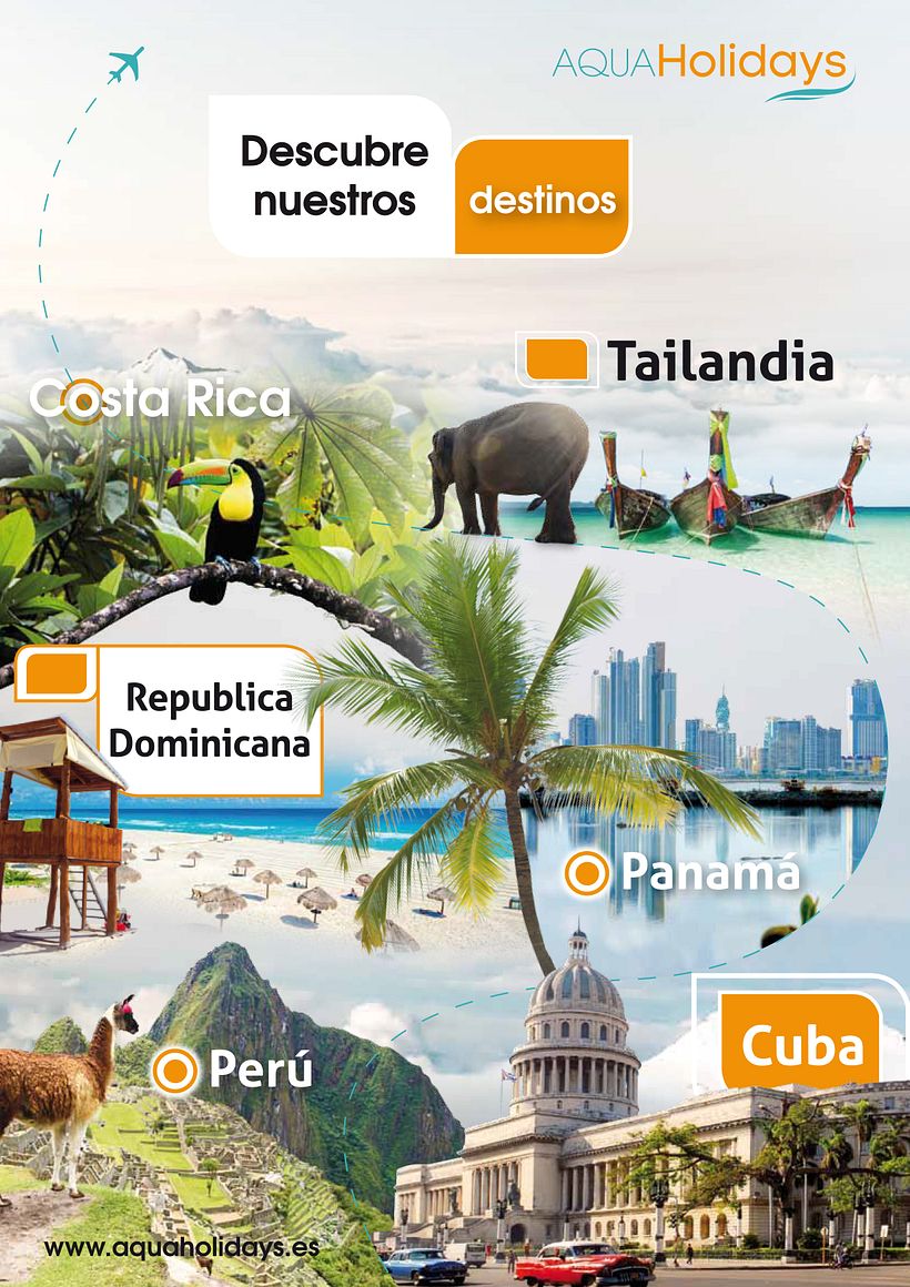 Diseñando viajes 0