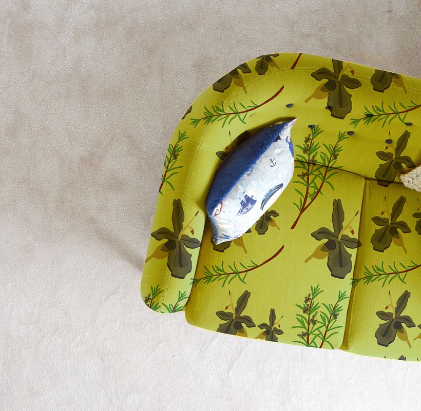 Estampado de romaní 3