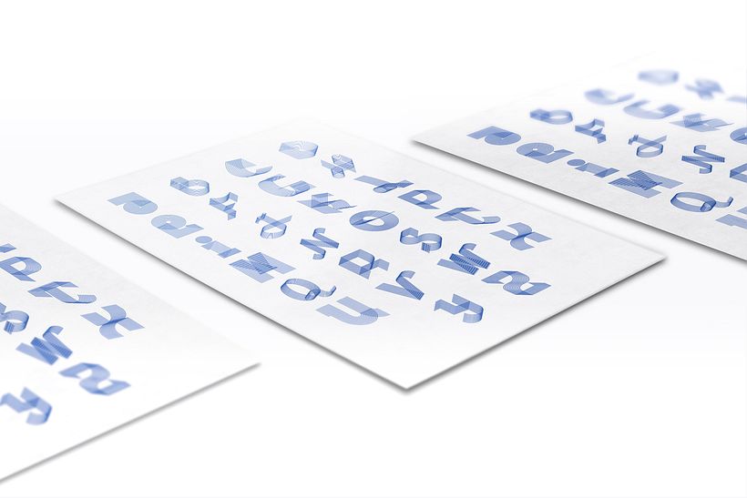 36 Days of type 3rd edition. 4