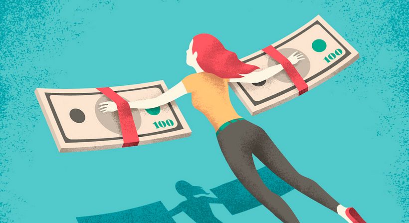 Las ilustraciones editoriales de Andrea de Santis 8