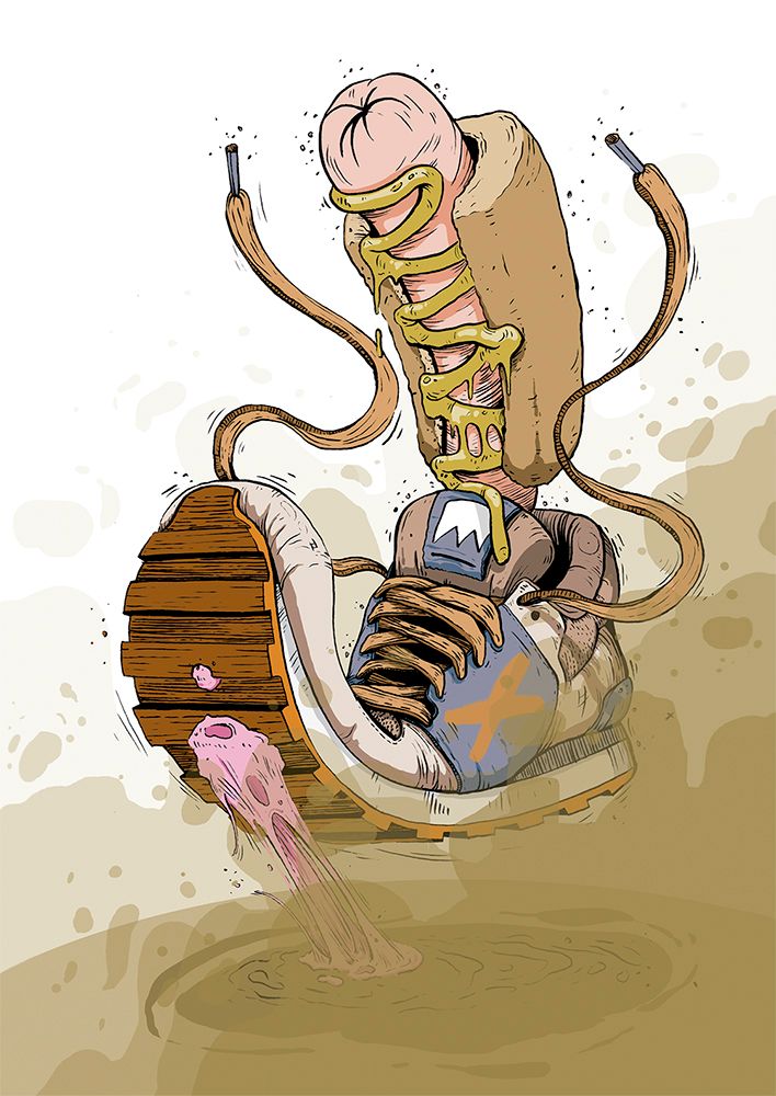 Hot ZAPADOG 0