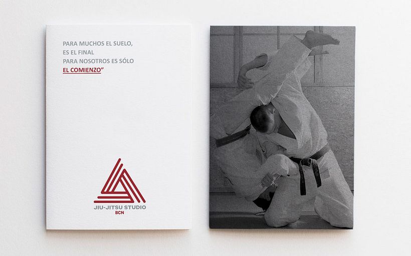 JiuJitsu Studio BCN 0