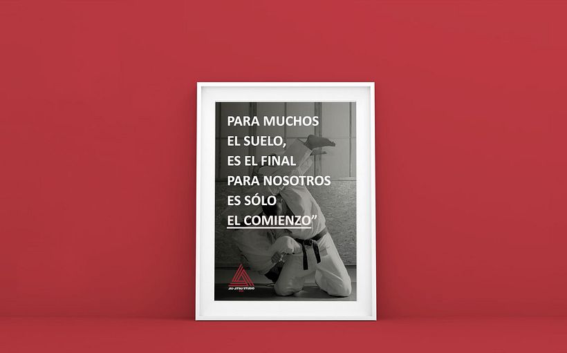 JiuJitsu Studio BCN 1