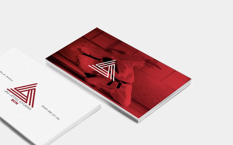 JiuJitsu Studio BCN 2