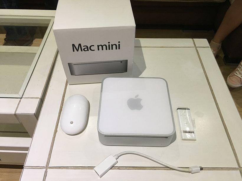 Vendo MacMini 2009/2010 1