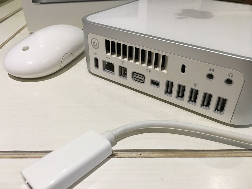 Vendo MacMini 2009/2010 2