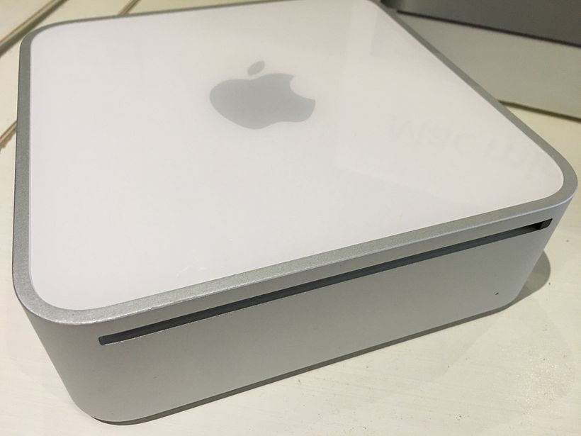 Vendo MacMini 2009/2010 3
