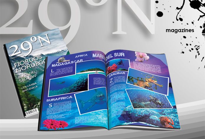 Diseño gráfico y Maquetación 2