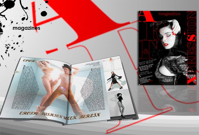 Diseño gráfico y Maquetación 5