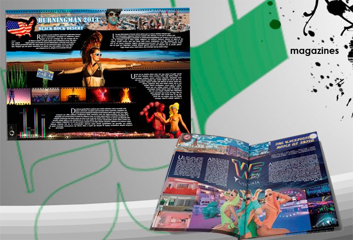 Diseño gráfico y Maquetación 6