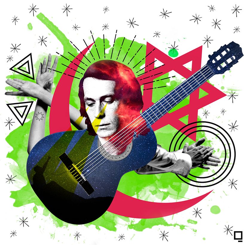 COLLAGE e ILUSTRACIÓN DIGITALES -1