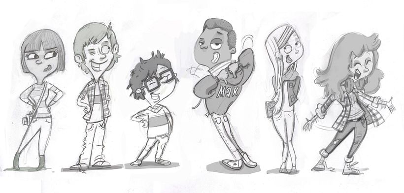 Adolescentes con personalidad 7