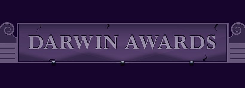 Cementerio de los Premios Darwin 0