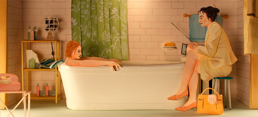 Los diminutos escenarios cinematográficos de Mar Cerdá 4