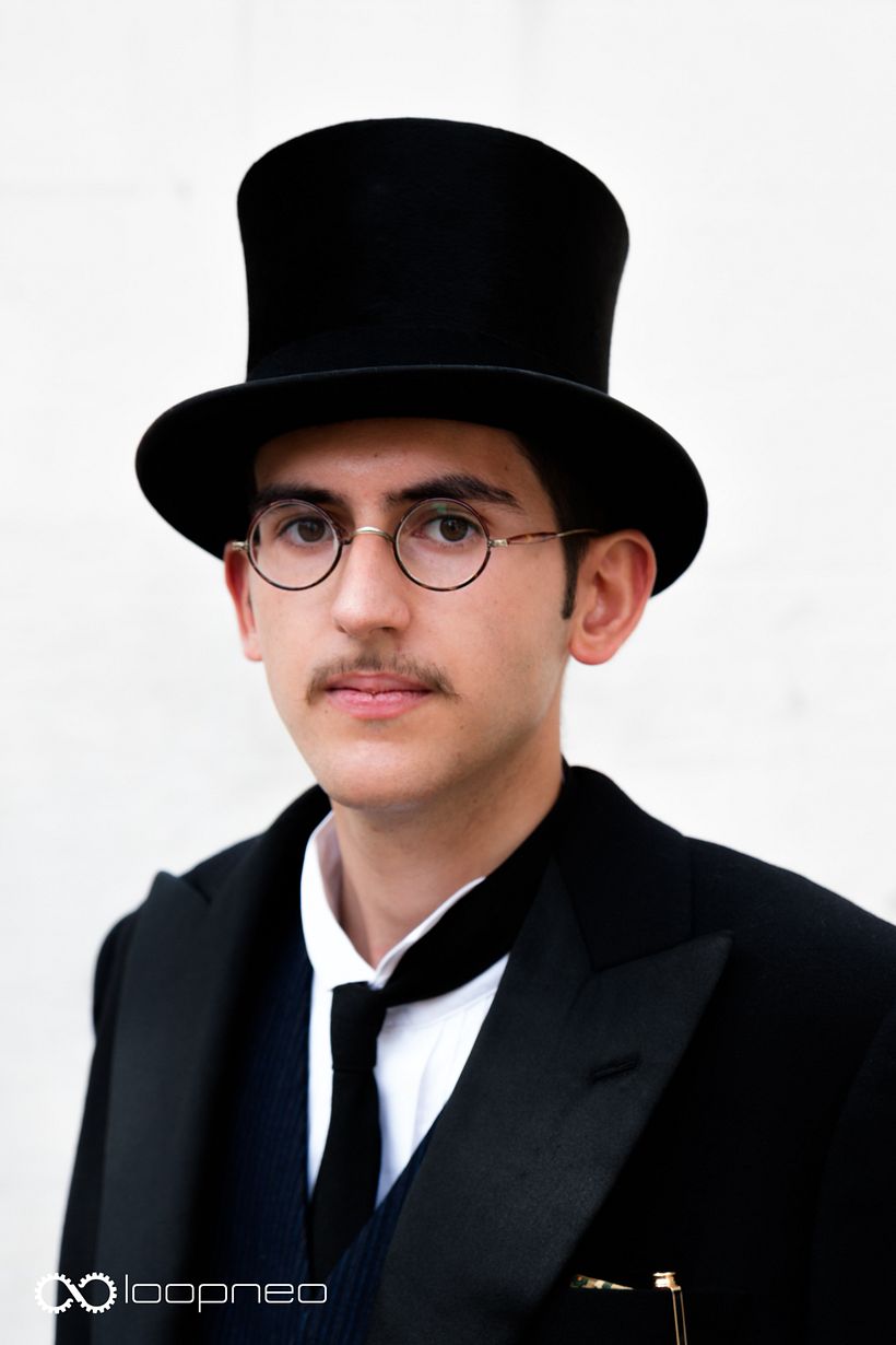 Fotografía SteamPunk 0