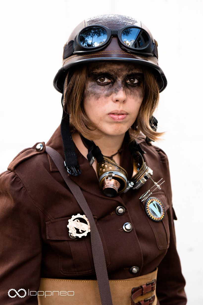 Fotografía SteamPunk 1