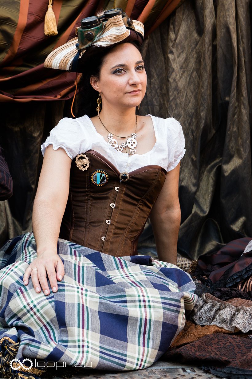 Fotografía SteamPunk 2