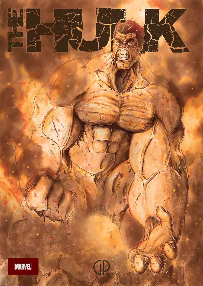 The Hulk -1