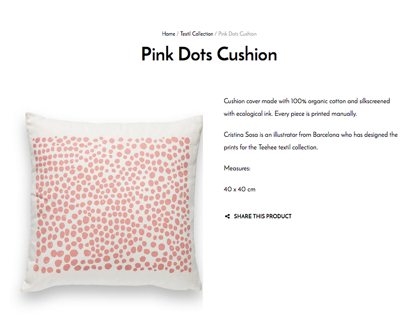 textil design for teehee 9