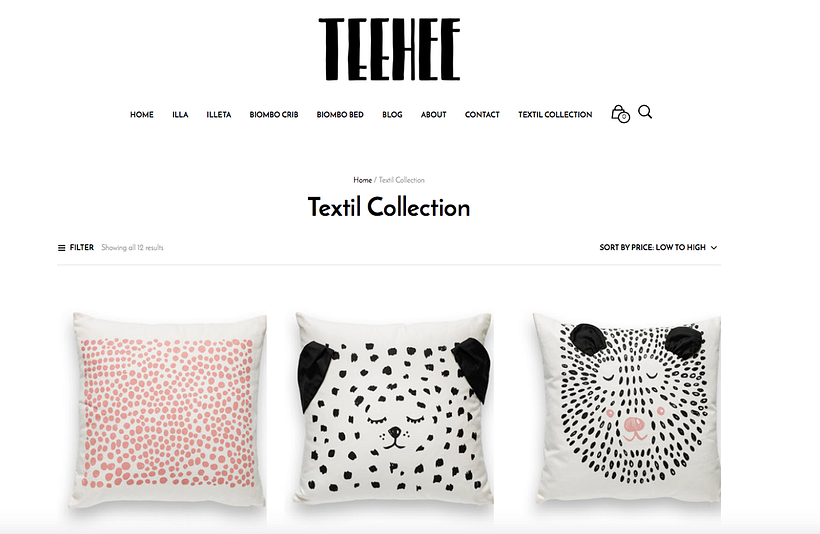 textil design for teehee 11