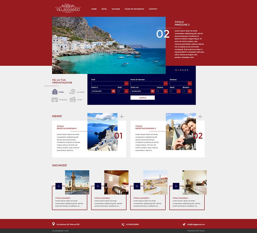 Diseño web - Grafikdesign