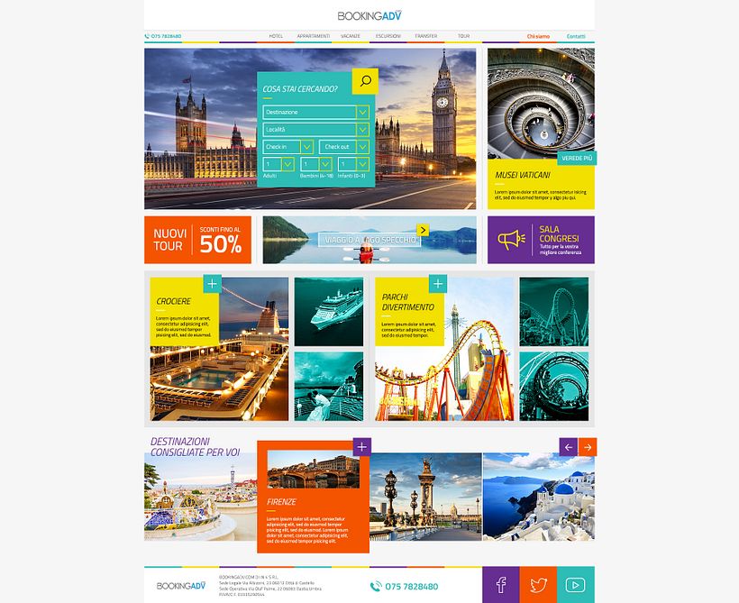 Diseño web - Grafikdesign