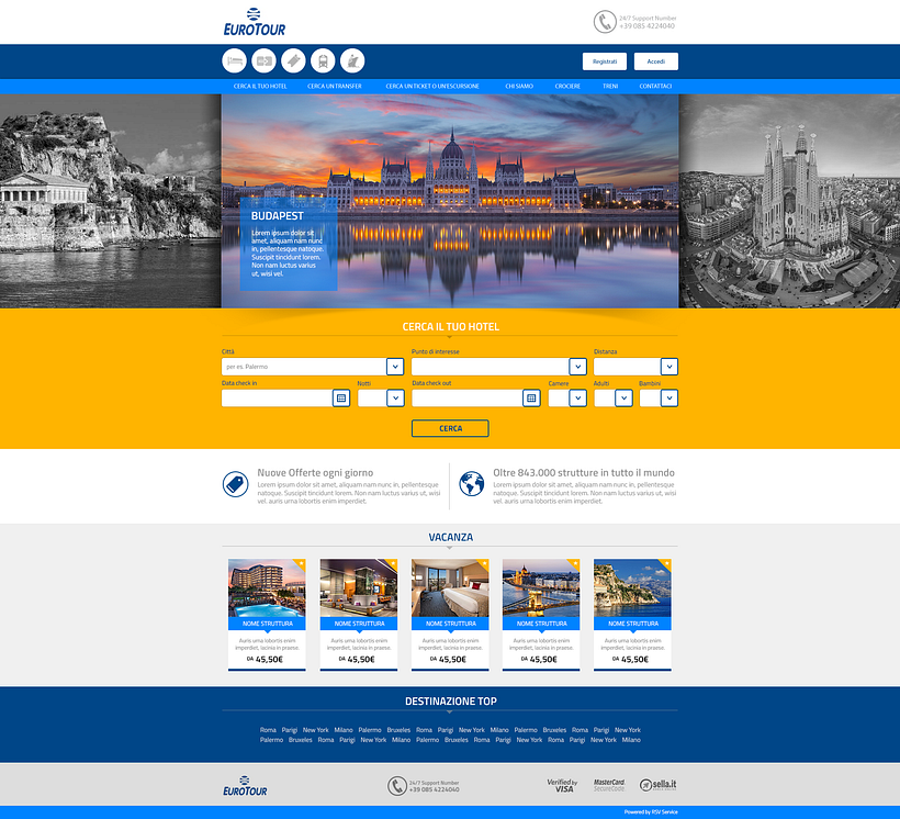 Diseño web - Grafikdesign