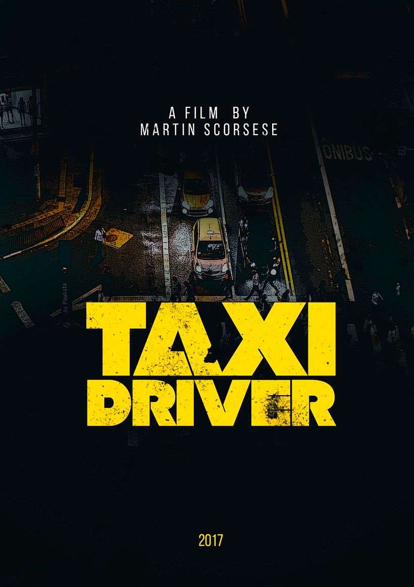 Mi Proyecto del curso: Taxi Driver -1