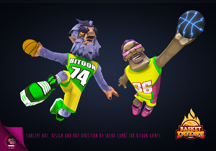 VIDEOGAMES ART DEVELOPMENT 5