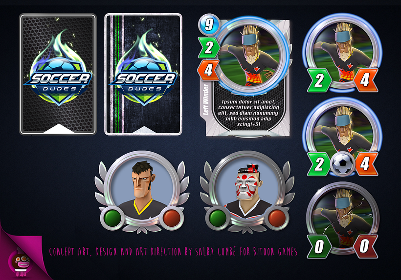 VIDEOGAMES ART DEVELOPMENT 9