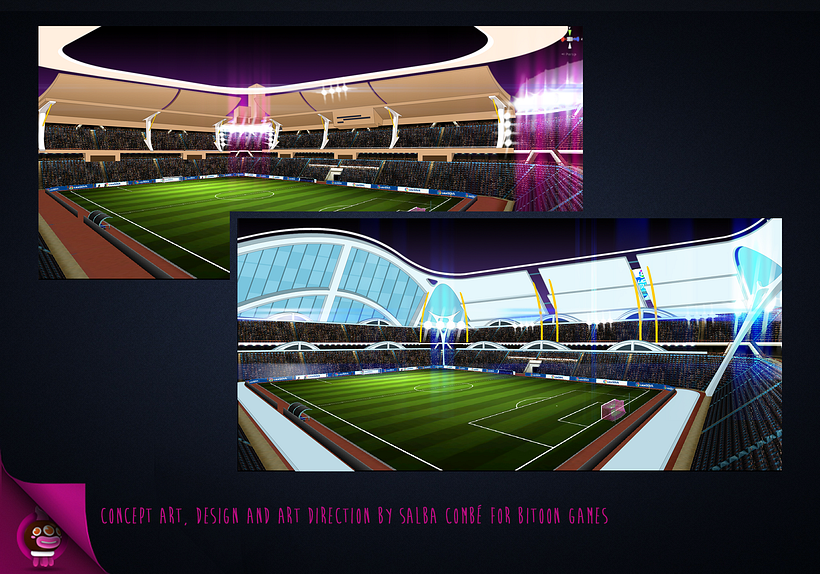 VIDEOGAMES ART DEVELOPMENT 10