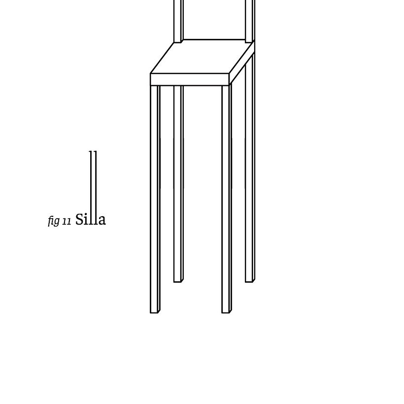 Silla 11