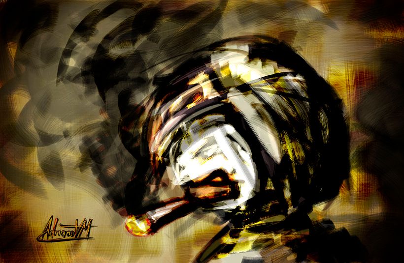 Primeras prácticas Ilustración Digital. 3
