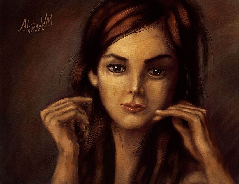 Primeras prácticas Ilustración Digital. 7