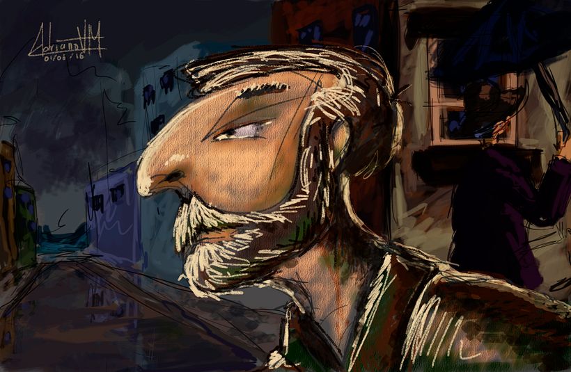 Ilustración Digital 3
