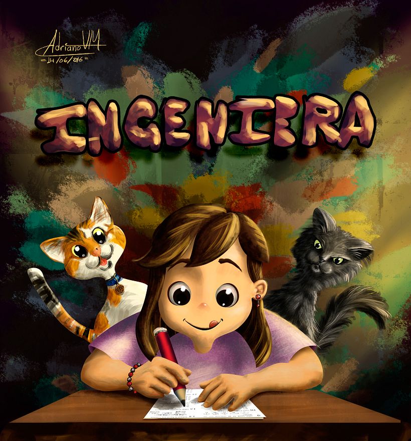 Ilustración Digital 4