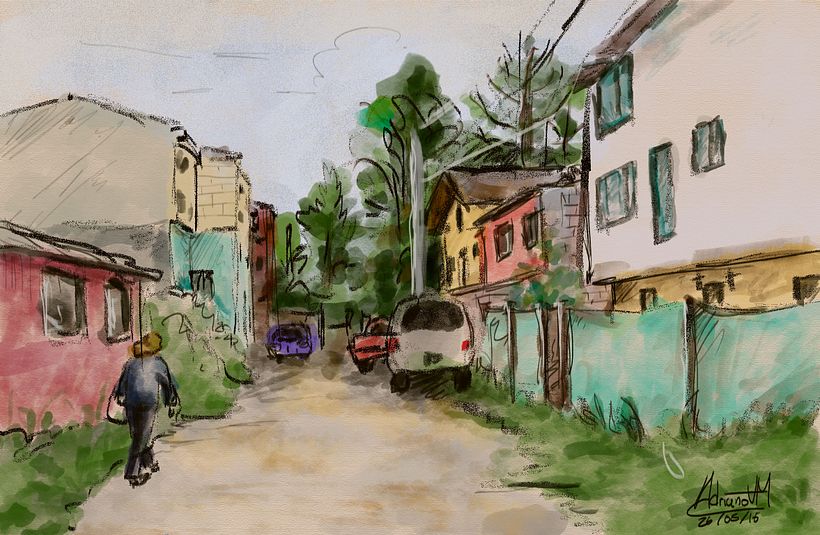 Ilustración Digital 5