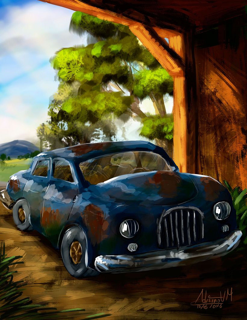 Ilustración Digital 6
