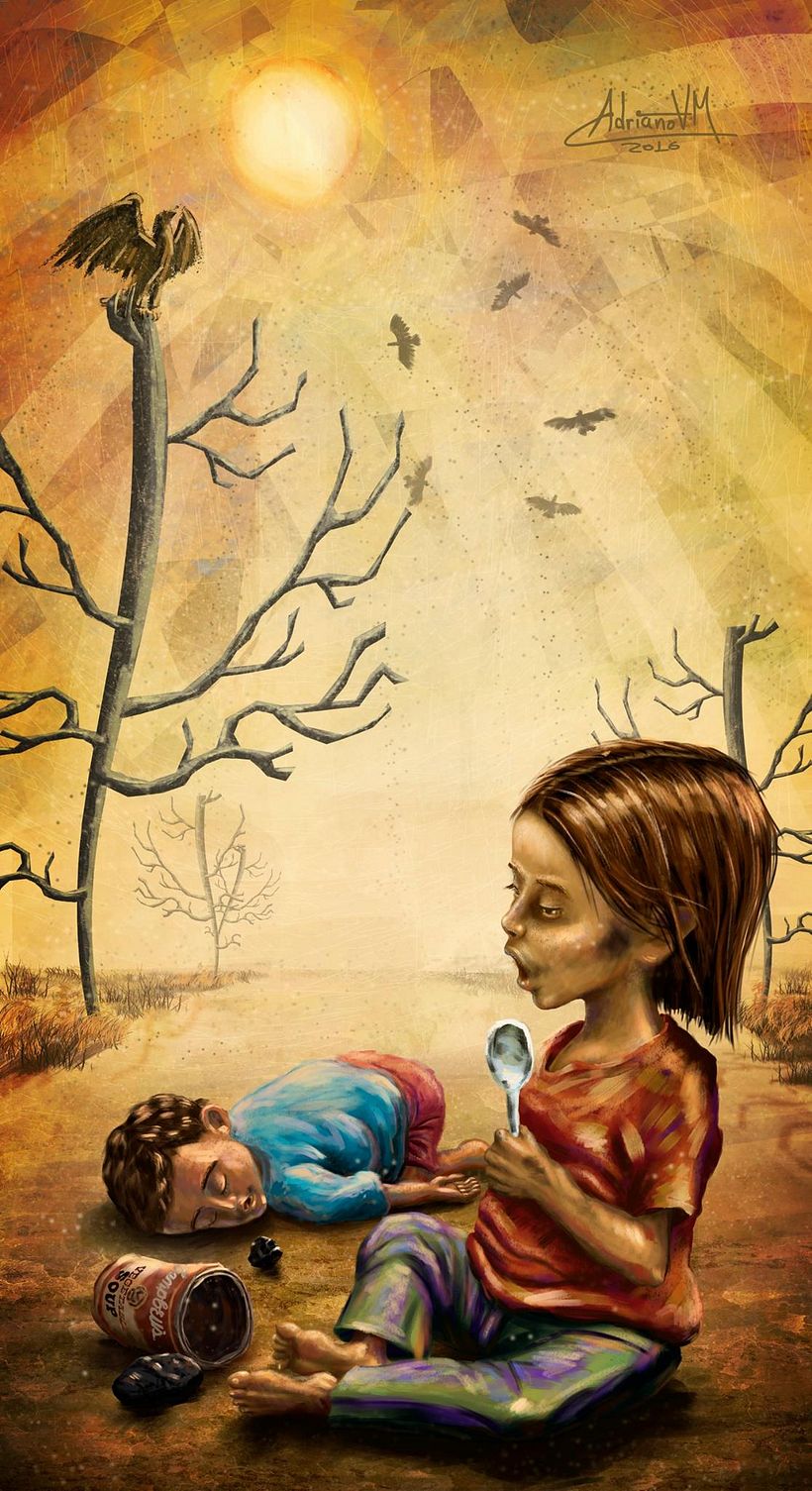 Ilustración Digital 7